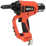 Akumulatora kniedētājs, 18V Yt-82956 Yato