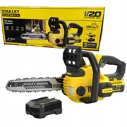 Akumulatora motorzāģis 18V 1X4.0Ah 30Cm Sfmccs630M1-Qw Stanley