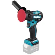 Akumulatora pulējamā slīpmašīna 12V, 75Mm, Bl motors, Bez akumulatora un lādētāja Pv301Dz Makita