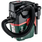 Akumulatora putekļsūcējs As 18 L Pc Compact 18V Bez akumulatora un lādētāja 602028850 Metabo
