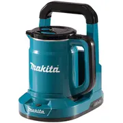 Akumulatora tējkanna 0.8L, 2X18V Lxt Dkt360Z Makita