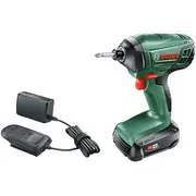 Akumulatora triecienskrūvgriezis Advancedimpactdrive 18 1X1,5Ah 0603980302 Bosch
