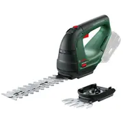 Akumulatora zāles un krūmu šķēres Advancedshear 18V-10 18V Bez akumulatora lādētāja 0600857001 Bosch
