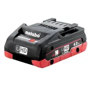 Akumulators 18V 4.0Ah Lihd 625367000 Metabo