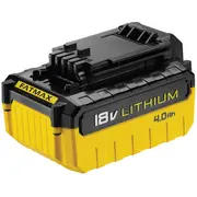 Akumulators 18V, 4Ah, Fmc688L-Xj Stanley