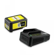 Akumulators un lādētājs 36V 1X2.5Ah 2.445-064.0 Karcher