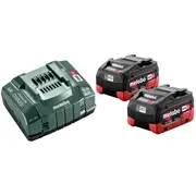 Akumulatoru komplekts ar lādētāju 685122000 Metabo