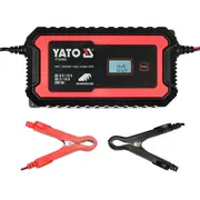 Akumulatoru lādētājs, 6/12V, 10A, 200Ah Yt-83002 Yato