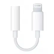 Apple Mmx62Zm/A 3.5 mm uz Lightning Audio Adapteris