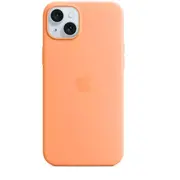 Apple Silicone Case with Magsafe Aizmugurējais Apvalks priekš iPhone 15 Plus Mt173Zm/A