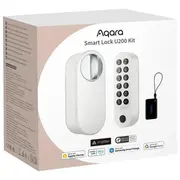 Aqara Smart Lock U200 Viedā durvju slēdzene El-D02D-W