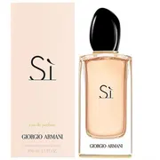 Armani Giorgio Sì Parfīms Par 100 ml 3614274322262