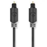 Audio kabelis Nedis Toslink - 2M Cabw25000At20