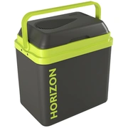 Aukstuma kaste elektriskā 12V Horizon 20L pelēka/zaļa 111201002