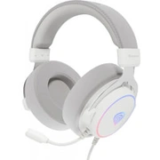 Austiņas Genesis Neon 764 Rgb White Nsg-2170