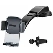 Baseus Easy Control 2In1 Telefona turētājs Suyk000001