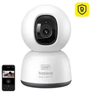 Baseus P1 Lite Iekštelpu novērošanas kamera 2K S0Tv002132