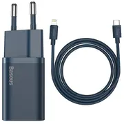 Baseus Tzccsup-B03 Super Si ātrais Tīkla Lādētājs 1C 20W