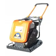 Benzīna vibrobliete Pcx 500H 4.8Zs, 16.5Kn  Gumijas pamatne Pc5000Guma Altrad Belle