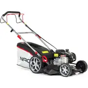 Benzīna zāles pļāvējs 140Cc Ls46-500E-Hss-Jr Nac