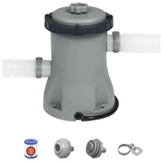 Bestway Ūdens filtrēšanas sūknis baseinam 1249L/330Gal 6941607353905