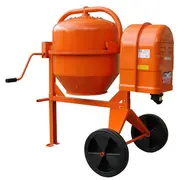 Betona maisītājs Mk-185 Profi 900W 145L Mu139 Altrad