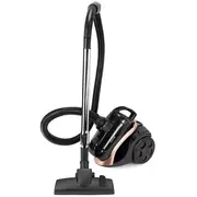 Ciklona putekļsūcējs bez maisa, jauda 800W, 6903, Kamille 6903