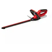 Bezvadu dzīvžogu šķēres, Einhell, 3410642, 46 cm griešanas garums, 2 kg, metāla pārnesums 3410642