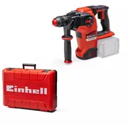 Bezvadu rotējošais āmurs Herocco 36/28, Einhell, 4513950, 3.2 J, 4 funkcijas, bezsuku motors 4513950