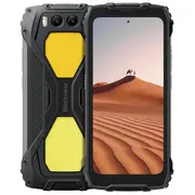 Blackview Bv7300 izturīgs viedtālrunis Mediatek Helio G81 6Gb Ram 256Gb 6.67 Hd 90Hz Ips displejs 50 Mp galvenā kamera 20 nakts 32 priekšējā 15000 mAh akumulators Android 14 Ip68 Ip69K Mil-Std-810H melns 6/256 Black