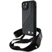 Bmw Bmhcp15M23Pscck Aizmugurējais Apvalks Priekš Apple iPhone 15 Plus / 14