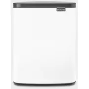 Brabantia atkritumu tvertne Bo,12L, White 222467