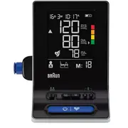 Braun Bua 6350 Asinsspiediena mērītājs Augšdelma Automātisks Bua6350Eu