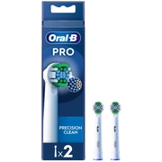 Braun el.zobu birstes uzgalis Eb 20-2 Precision Clean