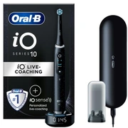 Braun Series iO10 el.zobu  birste, melna Iom10.1B4.2Ad