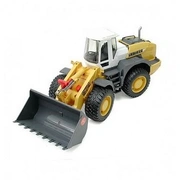Bruder Frontālais iekrāvējs L574 Liebherr 02430 4001702024307