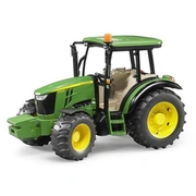 Bruder traktors John Deere 5115M, 02106