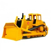 Bruder Rotaļu buldozers Cat 4001702024222