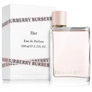 Burberry Her Smaržas Edp 100 ml 3614227693876