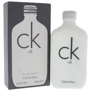 Calvin Klein Ck All Smaržas Edt 100Ml 3614223162963