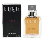Calvin Klein Eternity Flame Smaržas Edt 50Ml 3614225670473