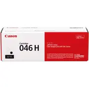 Canon 1254C002 / 046H Original Black Tonera kasete Melna