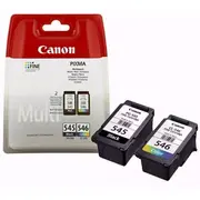 Canon Pg-545/Cl-546 Multi pack Tintes Kārtridži 8287B005