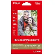 Canon Pp-201 Glancēts Fotopapīrs 50Gab 2311B003
