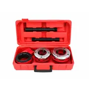 Cauruļu vītņgrieža komplekts 1-1/2, 2 2Gab. Aw20615 Awtools