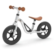 Chillafish Charlie 10  līdzsvara velosipēds, sudraba, no 1,5 līdz 4 gadiem Cpch01Sil