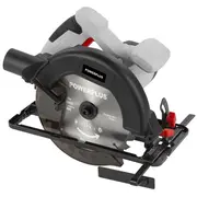 Cirkulārais zāģis 1200W Ø 185Mm, Powerplus, Powc2031, 62 mm griešanas dziļums, 45 slīpuma iespēja Powc2031