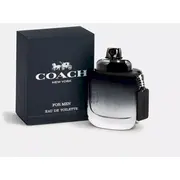 Coach for Men Tualetes ūdens Edt 40 ml 3386460086349