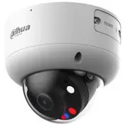 Dahua Hdbw3549R1-Zaspv27135S5 5 Mp Smart Dual Light vari-focal tīkla Ir kupola kamera Poe Ip67 Ik10 motoru objektīvs 2.7-13.5 mm balts