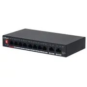 Dahua Pfs3010-8Gt-96 8 portu Poe slēdzis 3010-8Gt-96